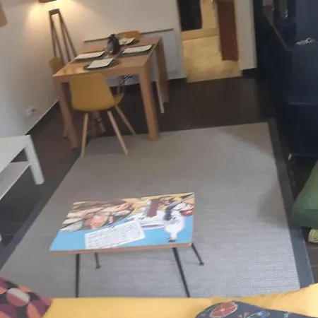 Ferienwohnung Doux Cocon De 50 M2 Paris-Le Raincy Exterior foto