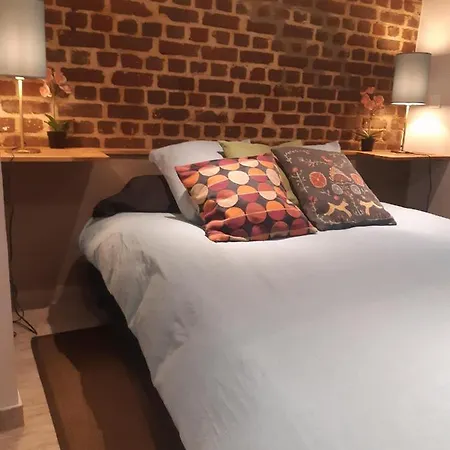 Ferienwohnung Doux Cocon De 50 M2 Paris-Le Raincy Exterior foto