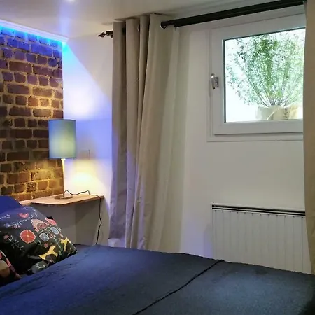 Ferienwohnung Doux Cocon De 50 M2 Paris-Le Raincy Exterior foto