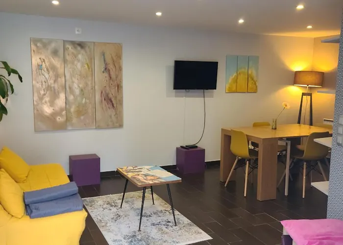 Appartement Douillet De 50 M2 Paris-Le Raincy