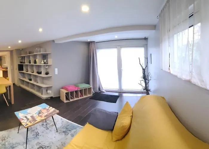 Appartement Douillet De 50 M2 Paris-Le Raincy