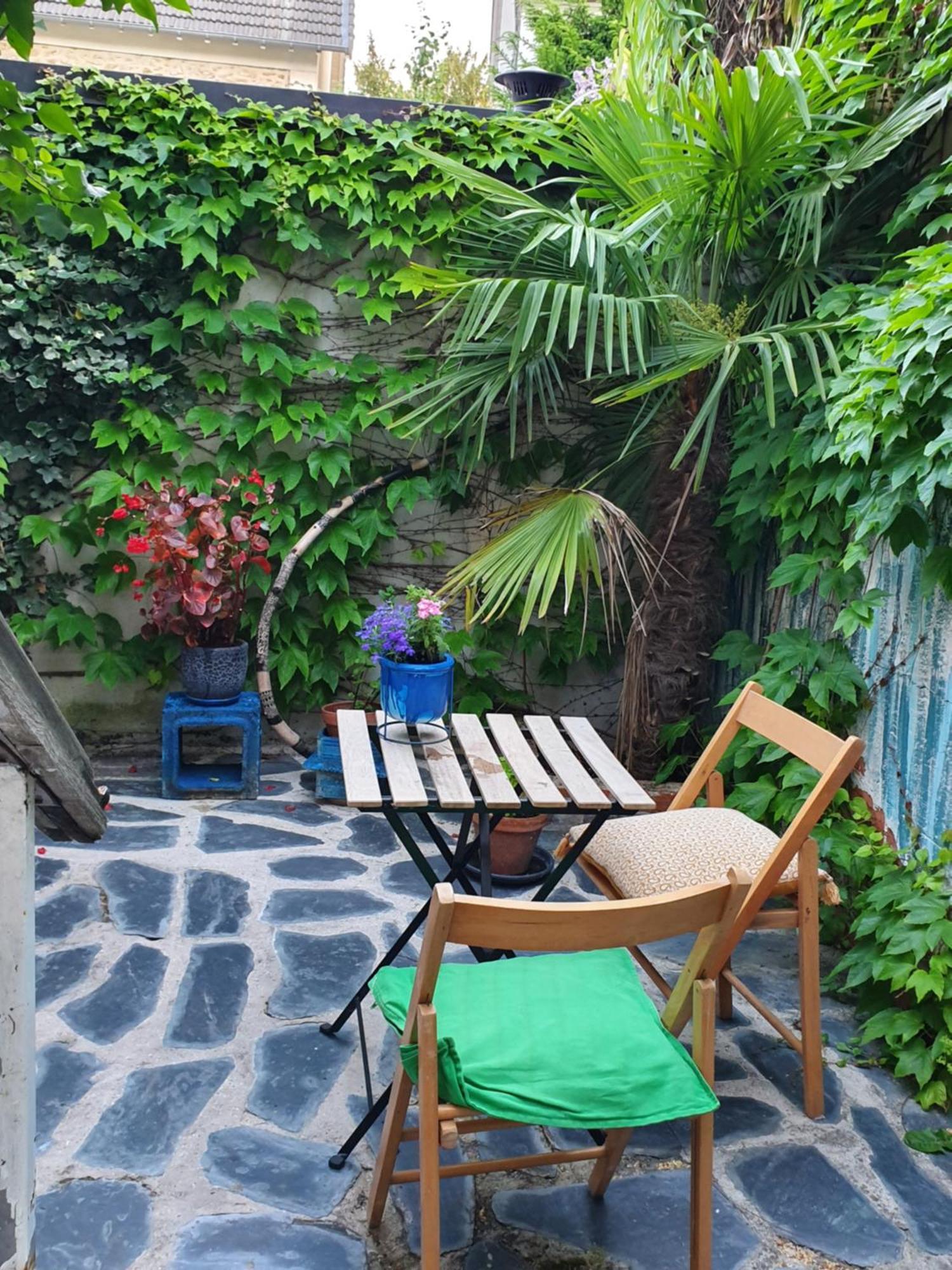 Apartment Doux Cocon De 50 M2 Paris-le Raincy Le Raincy