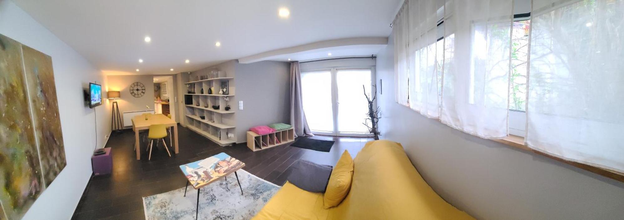 Douillet De 50 M2 Paris-le Raincy * Le Raincy